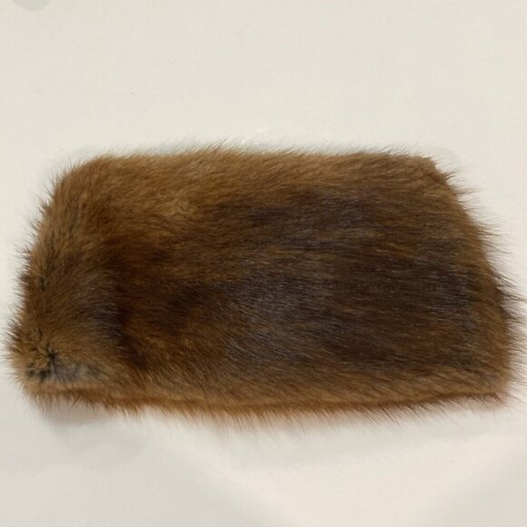 Muskrat Fur Envoy Hat - Picture 5 of 14